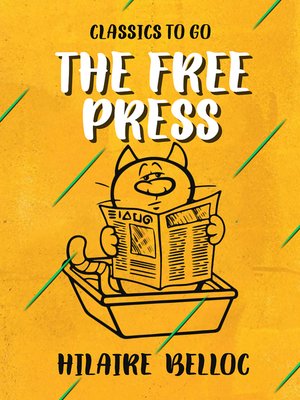 cover image of The Free Press